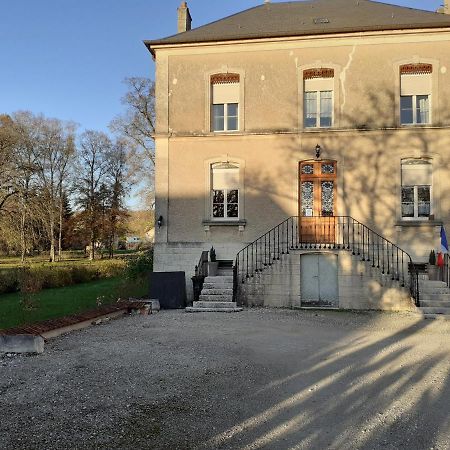 La Maison De Caro Bed and Breakfast Houdelaincourt Eksteriør billede