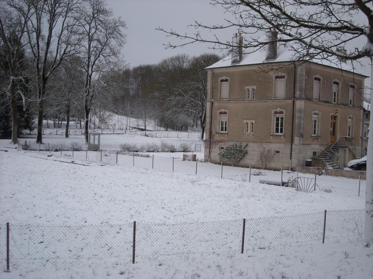 La Maison De Caro Bed and Breakfast Houdelaincourt Eksteriør billede