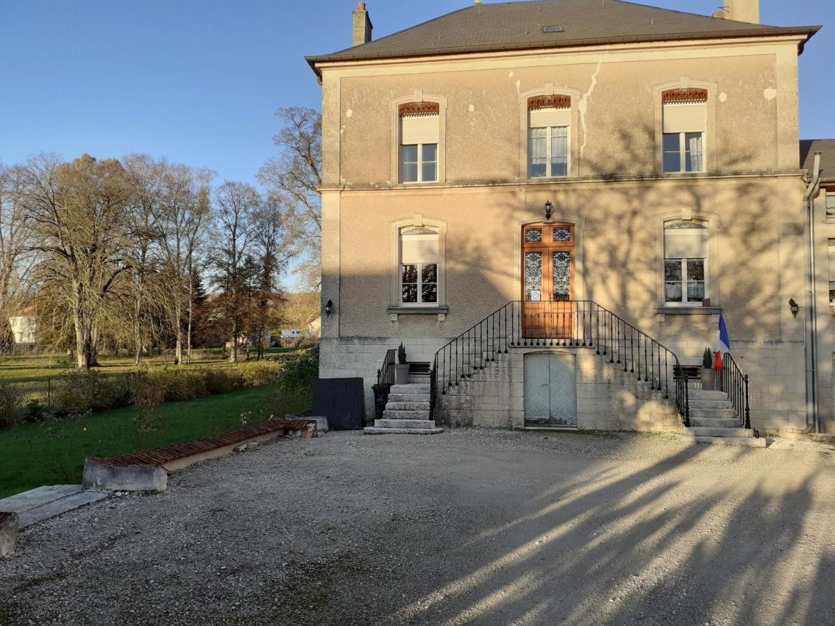 La Maison De Caro Bed and Breakfast Houdelaincourt Eksteriør billede